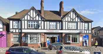 Dagenham Tesco store temporarily closed for 'refit' and 'full redecoration'