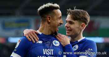 Key Cardiff City trio emerge as doubts for crucial Plymouth clash amid major Isaak Davies update
