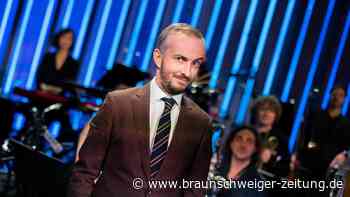 Moderator Böhmermann warnt vor faschistischem Deutschland