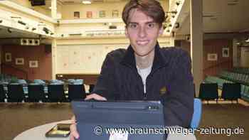 19-Jähriger aus Helmstedt möchte das Wahlsystem verändern