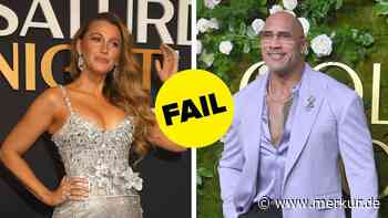 Starallüren ohne Ende: Blake Lively und 9 weitere Promis, mit denen niemand drehen will