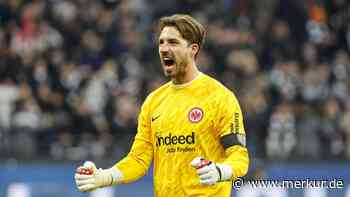 Zukunft bei der Eintracht? Trapp lässt Hintertürchen offen