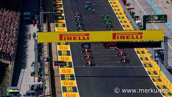 Diese Formel-1-Rennen zeigt RTL live im Free-TV