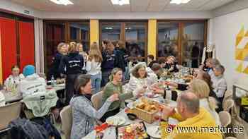 Schwimmverein nimmt Herausforderung an