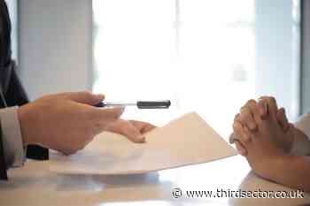 Record high number of charitable legacies reported