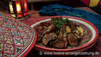 Tajine-Genuss: Marokkanisches Schmorgericht mit Lammfleisch einfach zubereiten