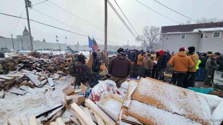 Correction officer strikes continue for fourth day after court mandate to end them