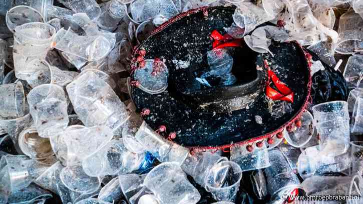 Ook in Eindhoven vanaf dit jaar herbruikbare beker tijdens carnaval