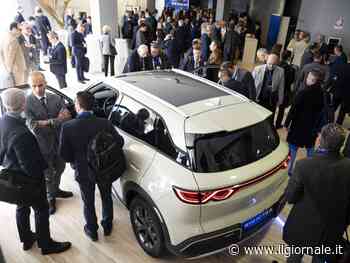 Torino, successo per l'incontro organizzato dalla cinese Byd al Museo nazionale dell'auto