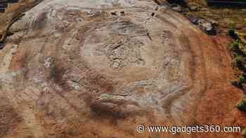 5,000-Year-Old Spanish Fortress Reveals Roman-Era Burial with Dagger