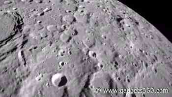 Blue Ghost Lander Lowers Orbit, Prepares for Lunar Touchdown on March 2