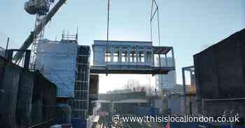 Surrey Quays station set for huge new upgrade in time for thousands of new homes