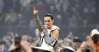 Weiteres Konzert-Highlight: Katy Perry kommt nach Hannover