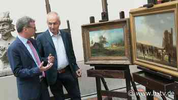 Mehr als 800 Werke: Verbliebene äußern heftige Kritik an Bayerns Umgang mit NS-Raubkunst