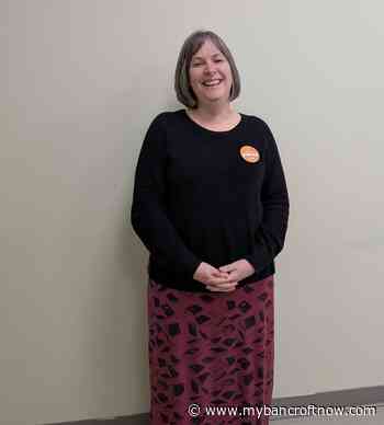 ‘Municipalities are being short-changed’ says NDP candidate Jessica Zielke 
