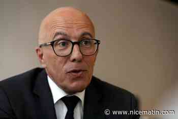 Le député des Alpes-Maritimes Éric Ciotti "opposé à l’envoi de troupes au sol" en Ukraine