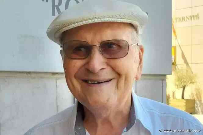 "Ce serait une honte de laisser un homme de 102 ans qui se bat depuis 1957": audience mardi pour Albert Corrieri, déporté et forcé à travailler en Allemagne pendant la Seconde Guerre mondiale