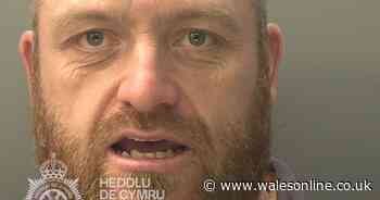 Husband put wife in headlock, threw her on floor and stomped on her head