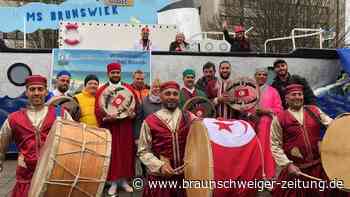 Enttäuschung: Fehlt dieser Wagen beim Braunschweiger Karneval?