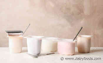 What is the future of rigid and flexible packaging in dairy?