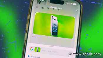 Google Lens adds a cool search trick to iPhones - how to try it