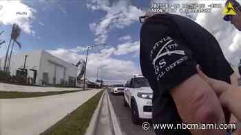 Man arrested after pulling out gun in road rage at Port St. Lucie Publix: Police