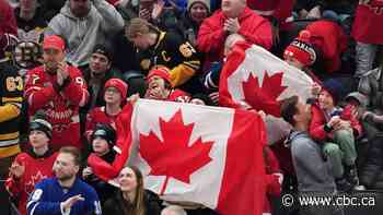 Canada, U.S. ready for 4 Nations final with political tensions high off the ice