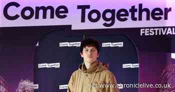 Newcastle's Andrew Cushin expects Come Together festival to do 'amazing things' for local music scene