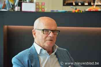 Yvon Vanden Abeele (85) overleden, hij maakte Kortrijk Xpo groot: “We nemen afscheid van een monument”