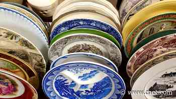 Lead in Vintage Bowls and Plates Can Cause Poisoning. What You Need to Know
