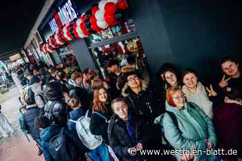 Paderborn: Döner für 1 Cent lockt die Massen an