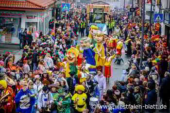 Delbrück erhöht Sicherheitsvorkehrungen