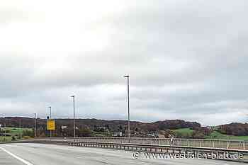 Vlotho stoppt Winterdienst auf Weserbrücken-Gehweg