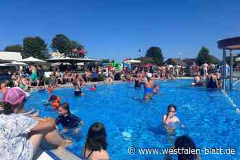 Freibad Beverungen: Eintrittspreise werden teurer