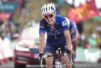 Après une chute à l'entraînement à cause d'un animal, David Gaudu déclare forfait pour la Classic Var et le Tour des Alpes-Maritimes