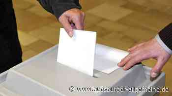 Fünf Kreuze: Bundestagswahl und Bürgerentscheid im Landkreis Landsberg