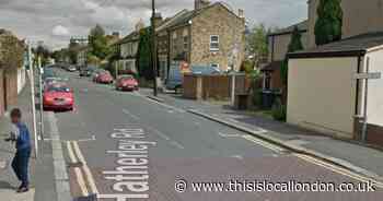 Homeless man starved to death after trapping hand in skylight