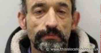 Watch as officer tackles brazen shoplifter trying to get away on e-scooter