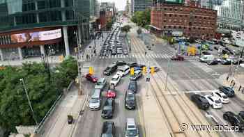 A congestion czar, fewer lane closures, more cameras: How Toronto's board of trade wants to tackle traffic