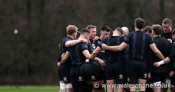Tonight's rugby news as Wales youngster's 'brilliant' training performances turn heads in camp