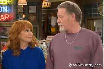 Christopher Rich Says Reba McEntire ‘Woke Up My Life’ After Stroke, Career Hiatus