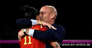 Rubiales-Kuss: Unerwartet mildes Urteil sorgt für Empörung