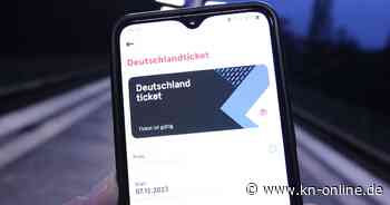 Abzocke bei Deutschlandticket? Vorsicht bei Billigangeboten