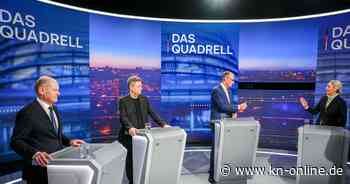 Bundestagswahlkampf im TV: Der Demokratie einen Dienst erwiesen