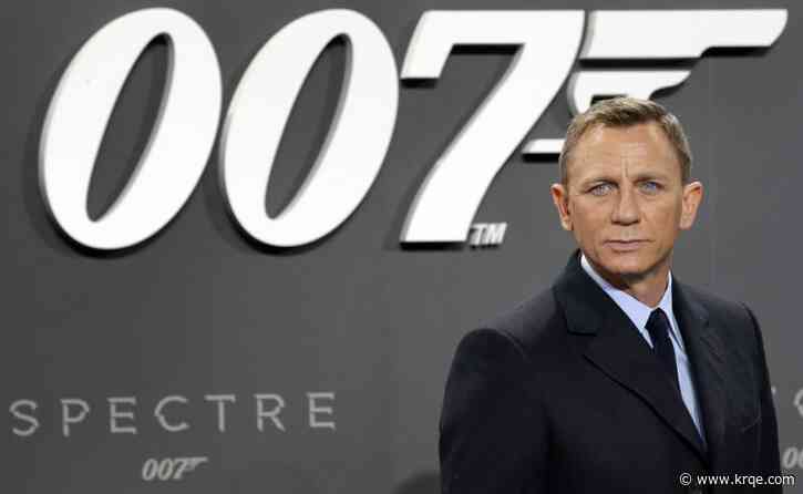 Creative control of James Bond franchise given to Amazon MGM