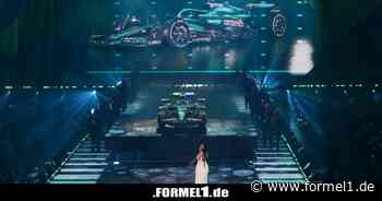 Fernando Alonso sieht Aston Martins Chancen auf Dominanz steigen