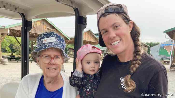 Fraser Valley farm frustrated with theft of golf cart that provided a senior with freedom, independence