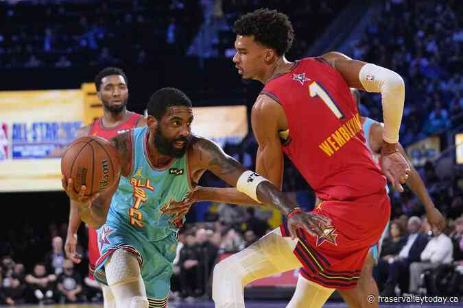 Victor Wembanyama expected to miss remainder of season after blood clot diagnosis, Spurs announce