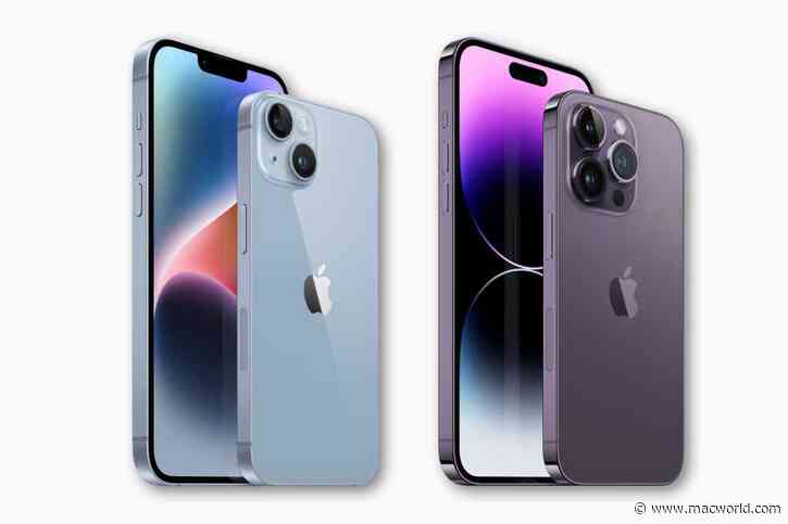 iPhone 14, 14 Plus, 14 Pro & Pro Max: Get them while you still can