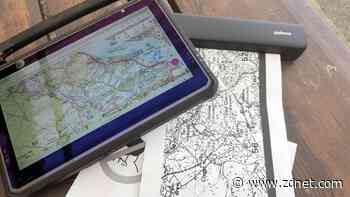 How I used this portable, ink-free printer to declutter my workstation (and it's 60% off)